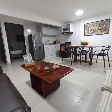 Apto Interior Cartagena Bagian luar foto