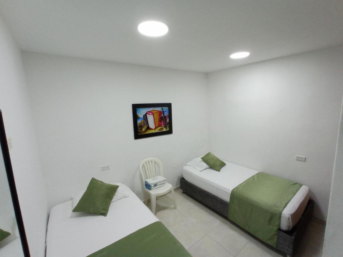 Apto Interior Cartagena Bagian luar foto